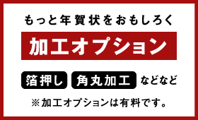 加工オプション